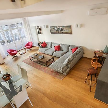 Luxury Pontevecchio Duplex 5 Stars Apartment Florença Exterior foto